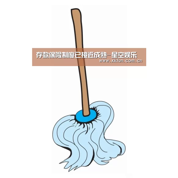 存款保险制度已接近成熟-星空娱乐(图1) 星空娱乐