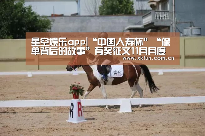 星空娱乐app|“中国人寿杯”“保单背后的故事”有奖征文11月月度优秀奖揭晓(图2) 星空娱乐app
